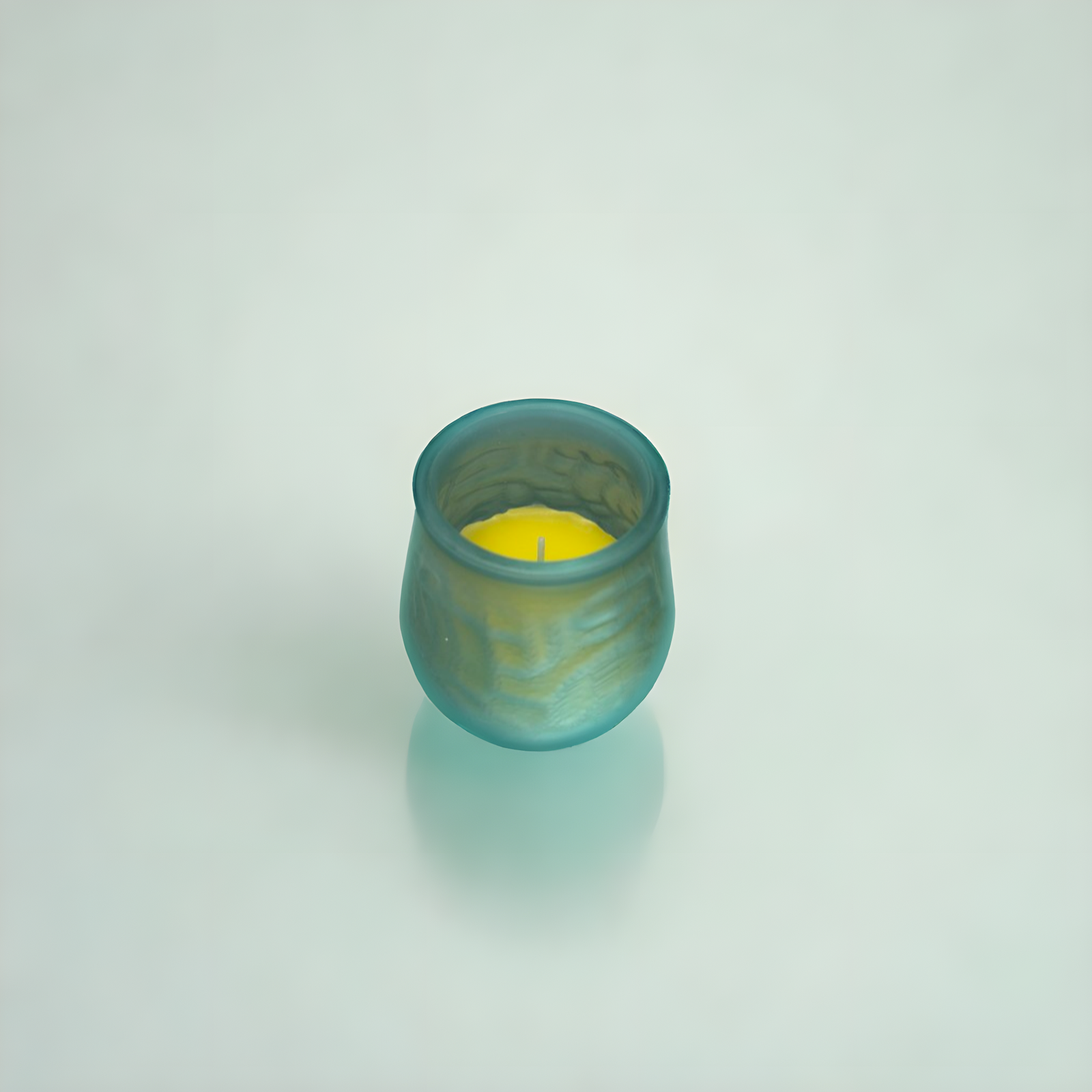 lumé – vela de citronela azul 3 Lumé – vela de citronela azul 3