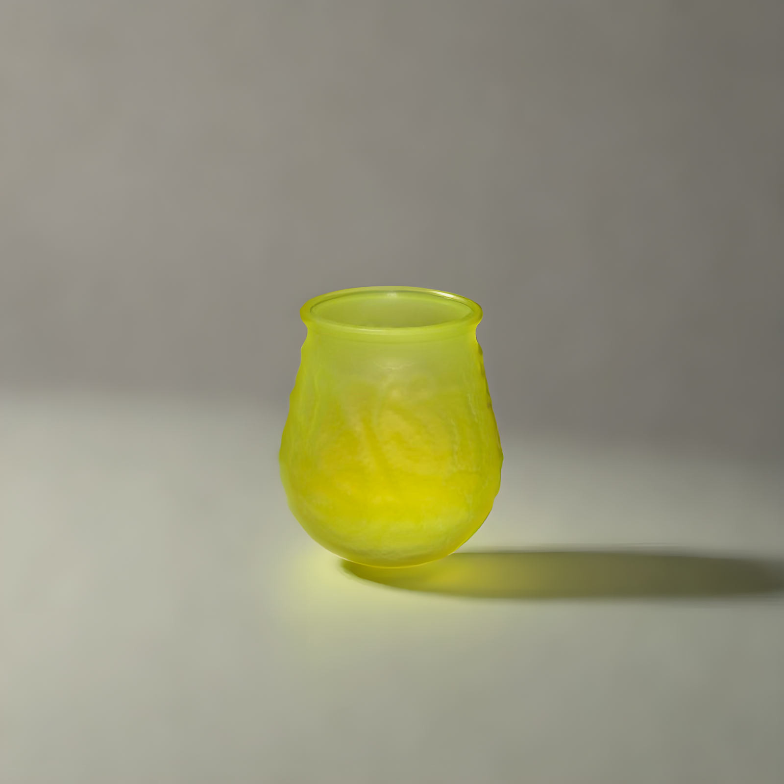 lumé – vela de citronela amarilla 1 Lumé – vela de citronela amarillo 1