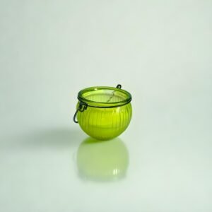 lumé air – vela de citronela verde 1