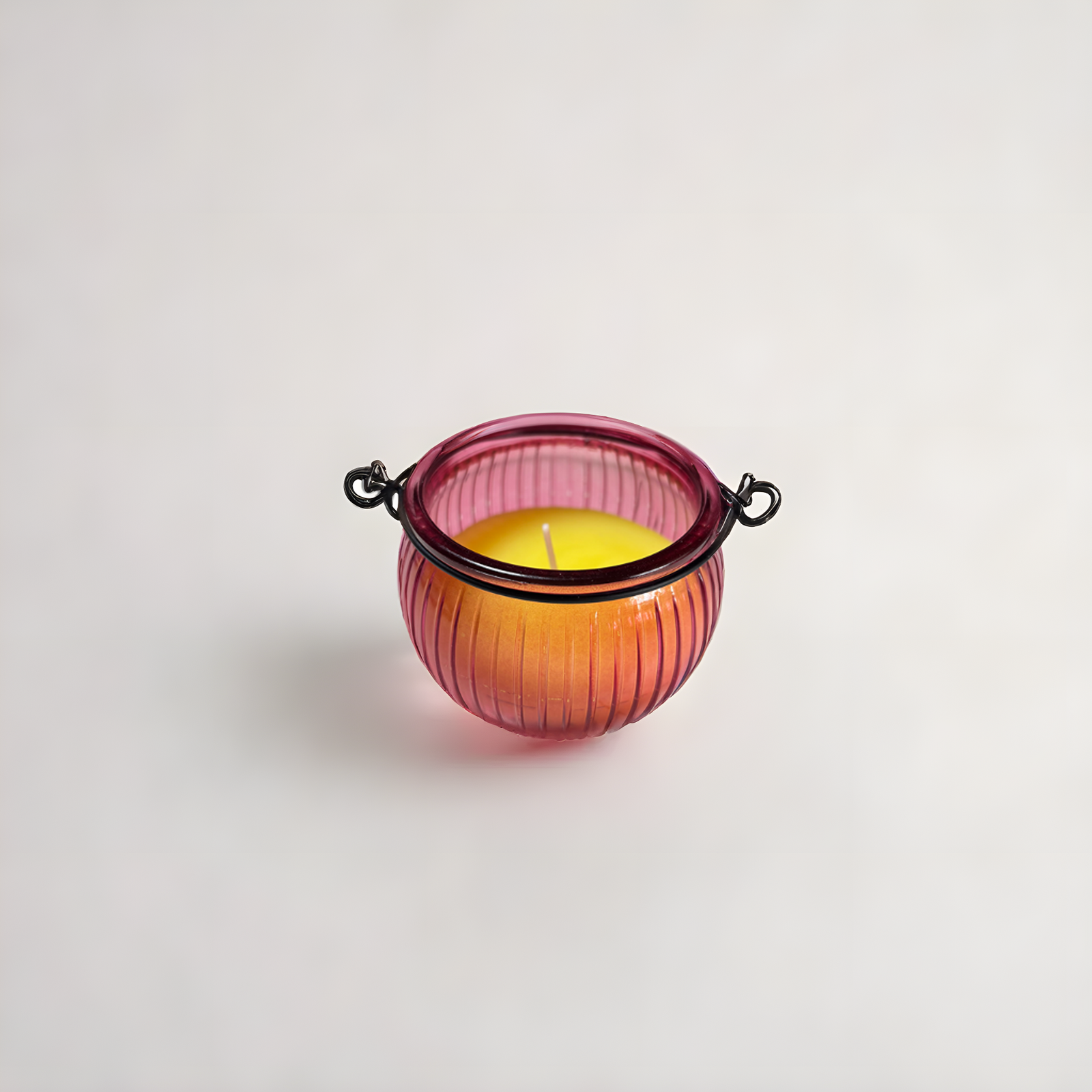 lumé air – vela de citronela roja 1 lumé air – vela de citronela roja 1