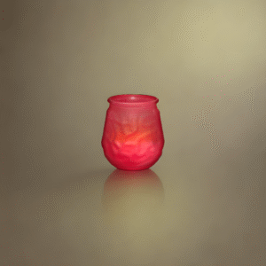 Lumé – vela de citronela rosa 1