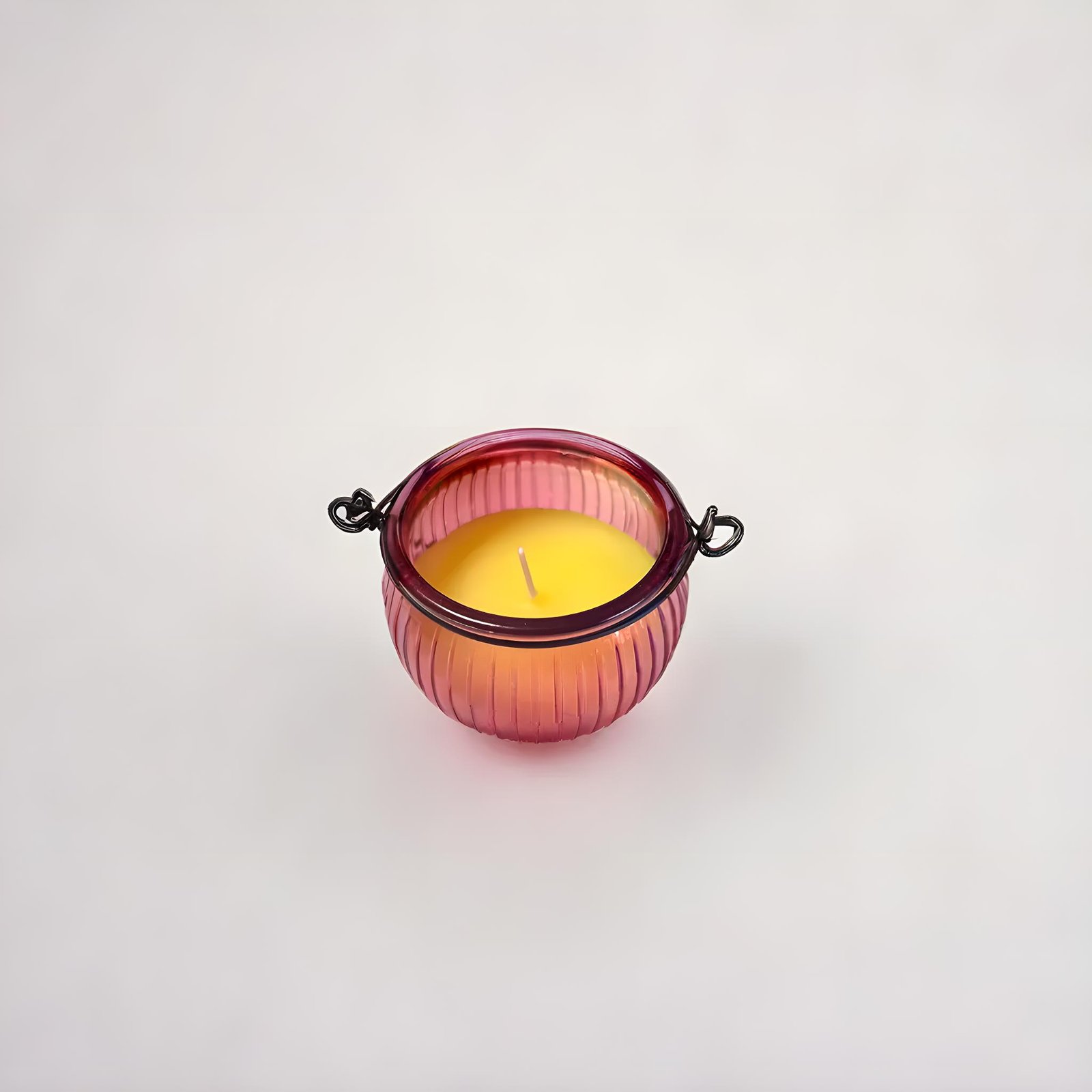 lumé air – vela de citronela 2 roja lumé air – vela de citronela roja 2