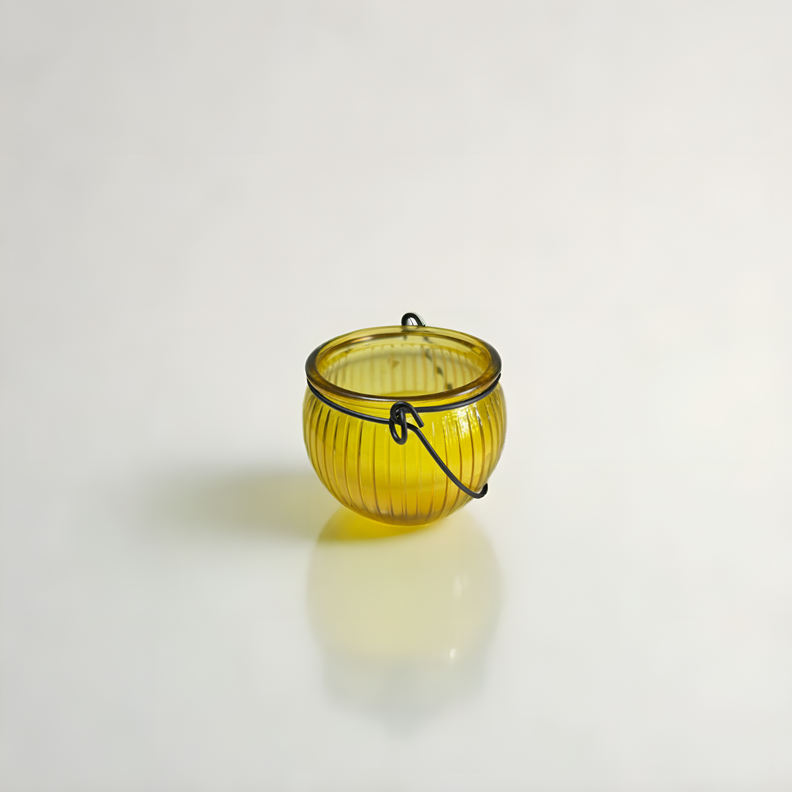 lumé air – vela de citronela amarillo 1 lumé air – vela de citronela amarillo 1