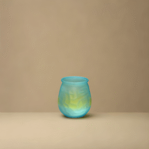 Lumé – vela de citronela azul 1