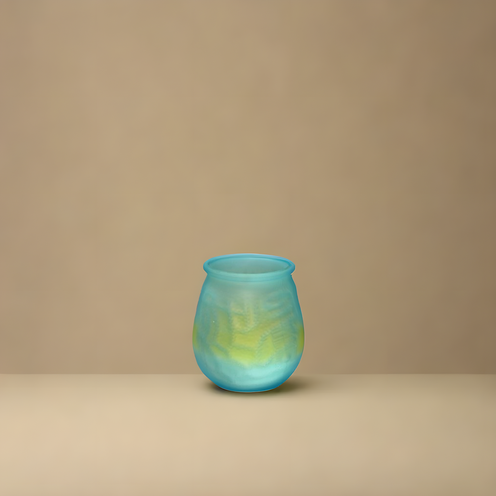 lumé – vela de citronela azul 1 Lumé – vela de citronela azul 1