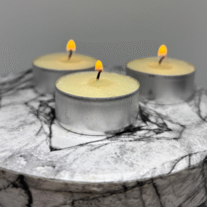 pack de velas de te vainilla 2